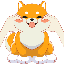 Baby Shiba Inu logo