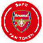 Arsenal Fan Token logo