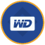 Western Digital (bStocks Tokenized Stock) logo