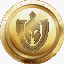 Auroracoin logo