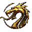 Dragon Crypto Aurum logo
