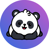 Panda Coin logo