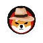 TOURIST SHIBA INU logo