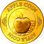 AppleCoin logo