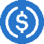 USD Coin Bridged logo
