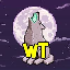 Wolf Town Wool logo