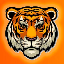 TIGER COIN logo
