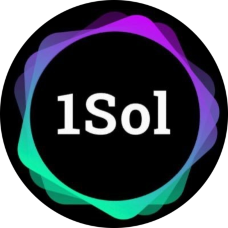 1Sol logo
