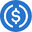 USD Coin (Wormhole) logo