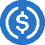 Axelar Wrapped USDC logo