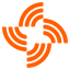 Streamr DATAcoin logo