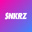 SNKRZ logo