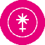 Stride Staked JUNO logo