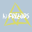 hiFRIENDS logo