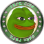 PEPECOIN logo