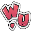 Waifu logo