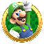 Luigi Inu logo