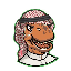 Saudi Saurus logo