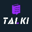 TALKI logo