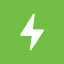 Green logo
