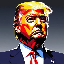Official Trump logo