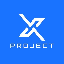 X Project logo