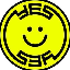 YES Money logo