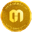 Meta Games Coin logo