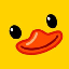 DLP Duck Token logo