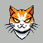 just a cat logo