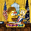 TrumpCat logo