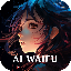AI Waifu logo
