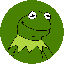 Kermit (ETH) logo