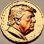 TrumpCoin logo