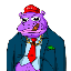 LANDLORD RONALD logo