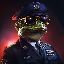 Chief Pepe Officer logo