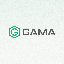 Gama Token logo
