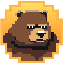 BeerBear logo
