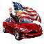 Trump Tesla logo