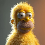 Fur Simpson logo