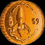 Buckazoids logo