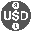 Staked FRAX logo