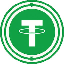 TeUSD logo