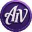 AIVille Governance Token logo