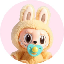 BABY LABUBU logo
