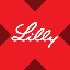 Eli Lilly tokenized stock (xStock) logo