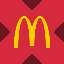 McDonald's tokenized stock logo