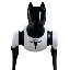 Tesla Dog logo