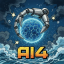 AI⁴ | Recursive Superintelligence logo