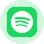 Spotify Tokenized Stock (Ondo) logo